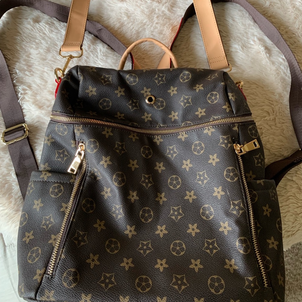 BACKPACK PURSE